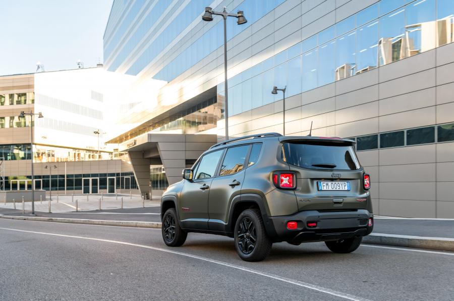  Jeep Renegade Trailhawk (BU) 2014 года  (WW) (фото 5 из 42)